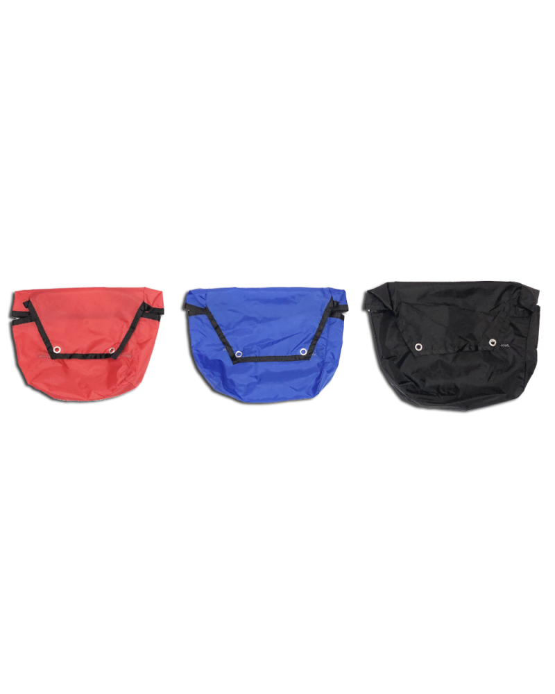 Krisis Karré - Pod parachute pour conteneur ventral