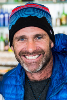 Gavin Mc CLURG